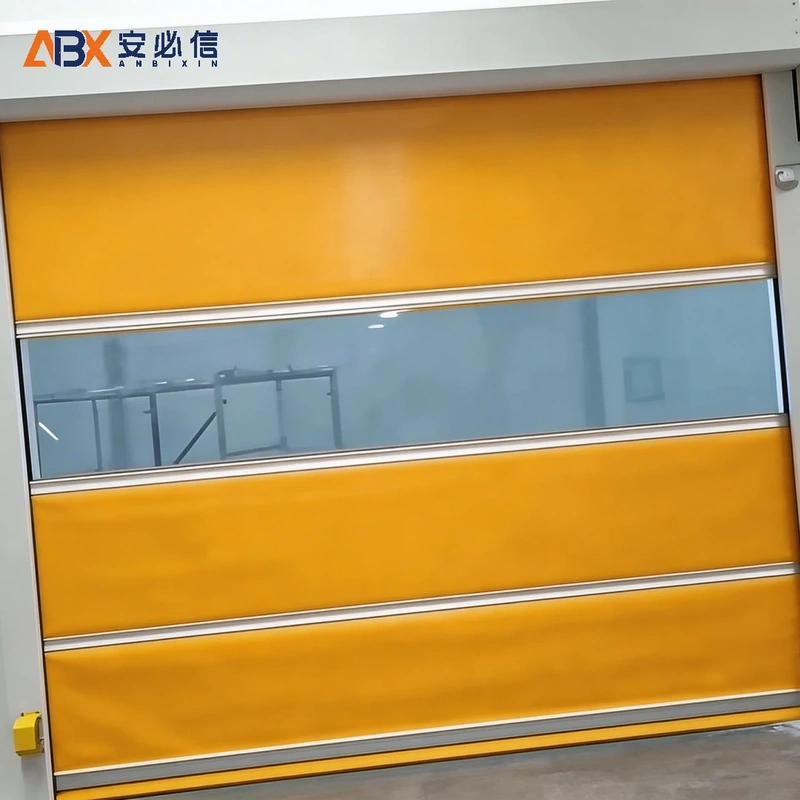 凉山彝族自动快速门