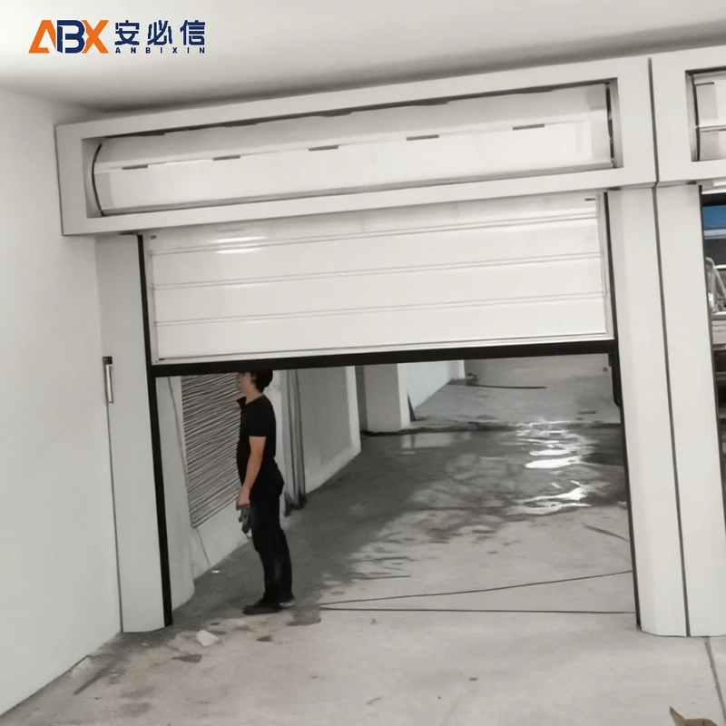 凉山彝族快速卷帘门